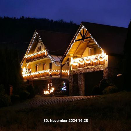 Ferienhaus Lipowa Buitenkant foto