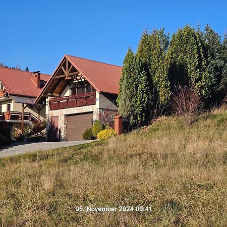 Ferienhaus Lipowa Buitenkant foto