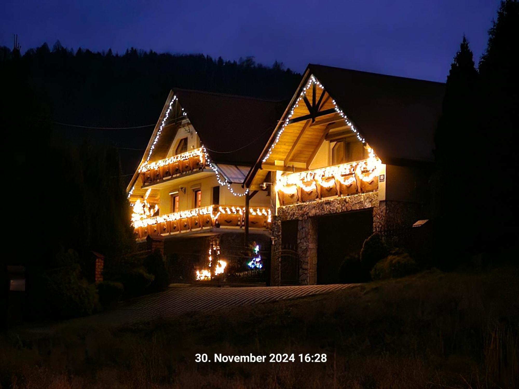 Ferienhaus Lipowa Buitenkant foto