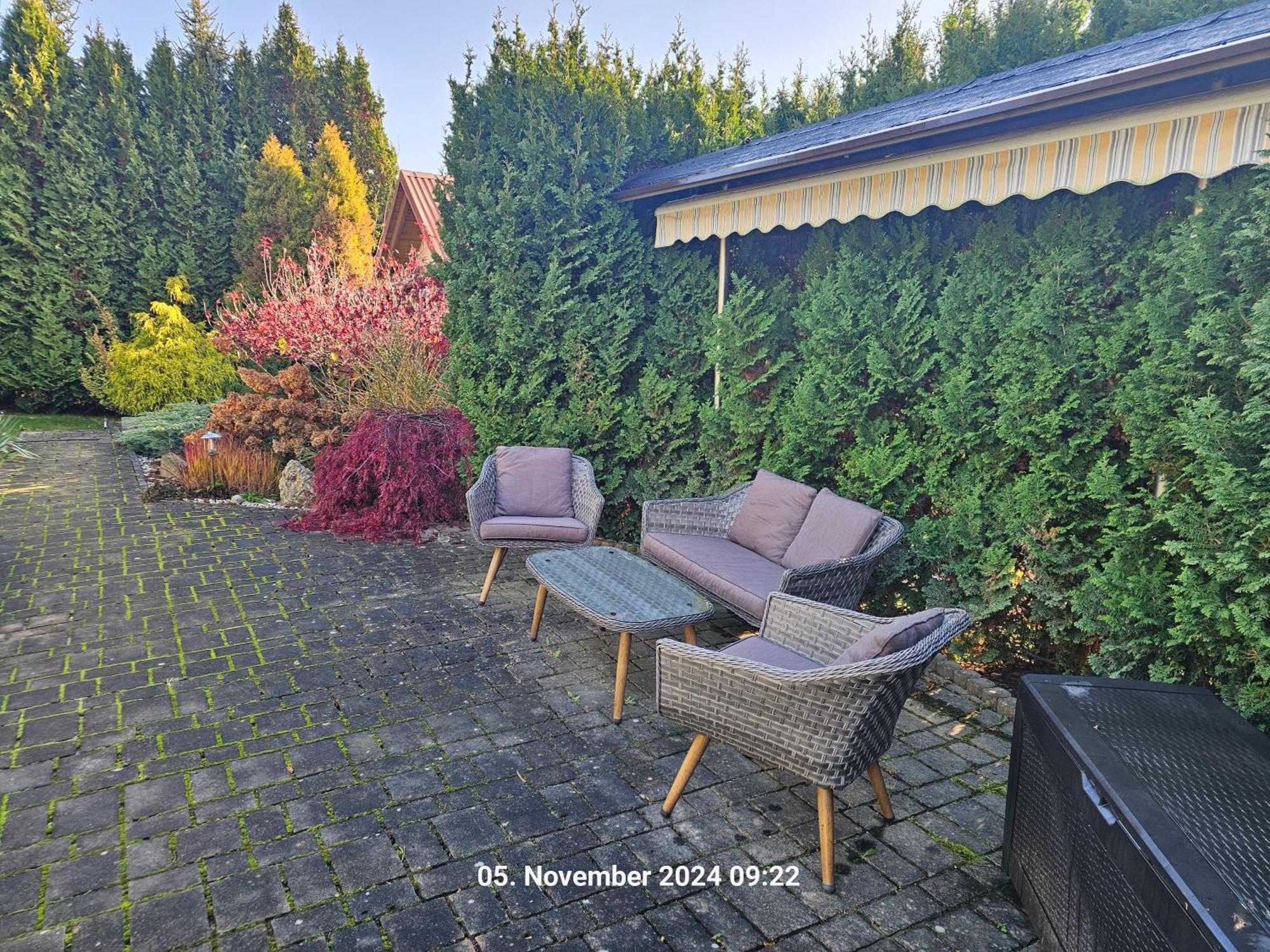 Ferienhaus Lipowa Buitenkant foto