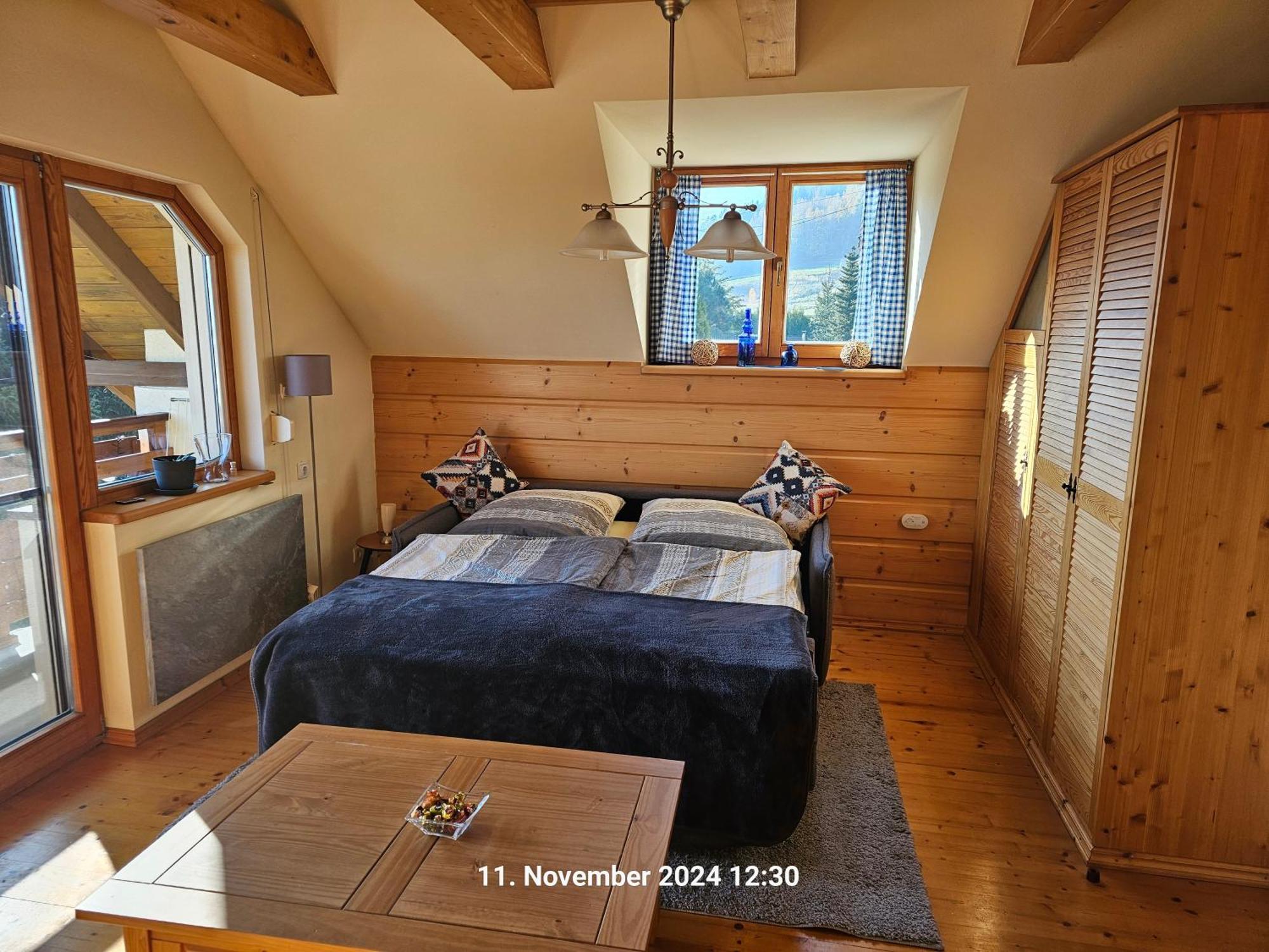 Ferienhaus Lipowa Buitenkant foto