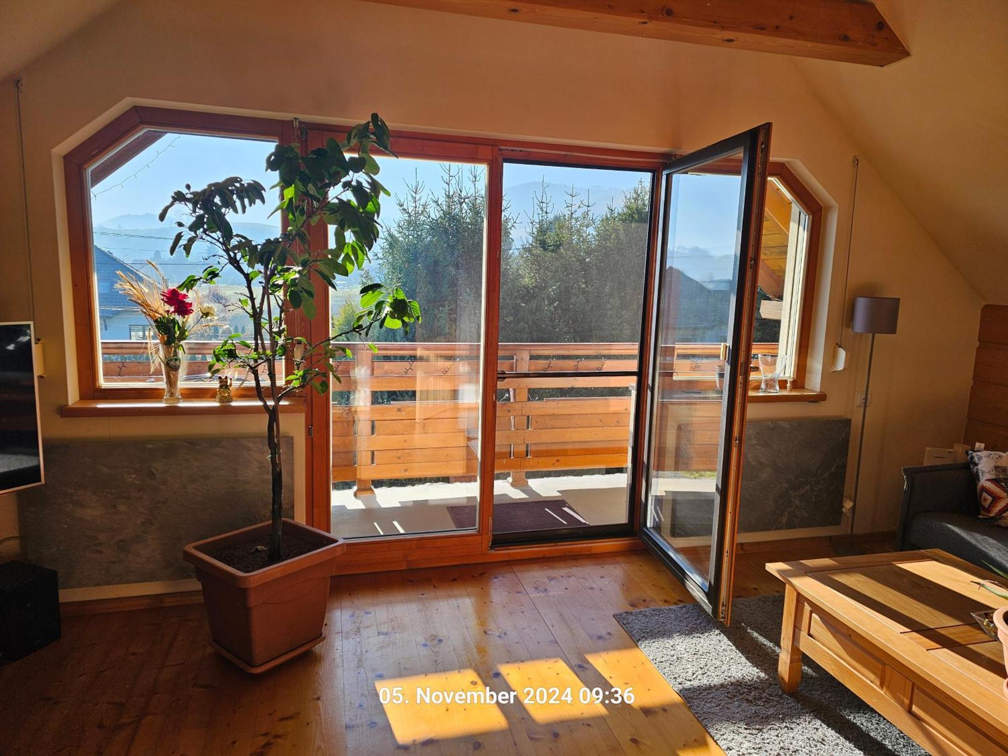 Ferienhaus Lipowa Buitenkant foto