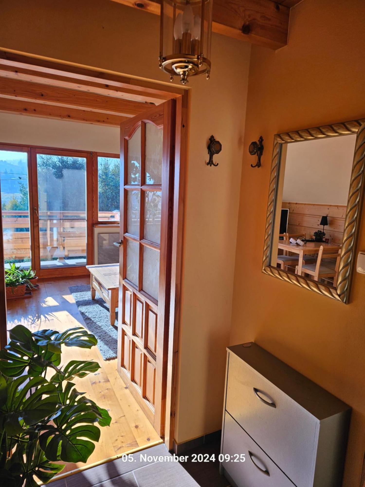 Ferienhaus Lipowa Buitenkant foto