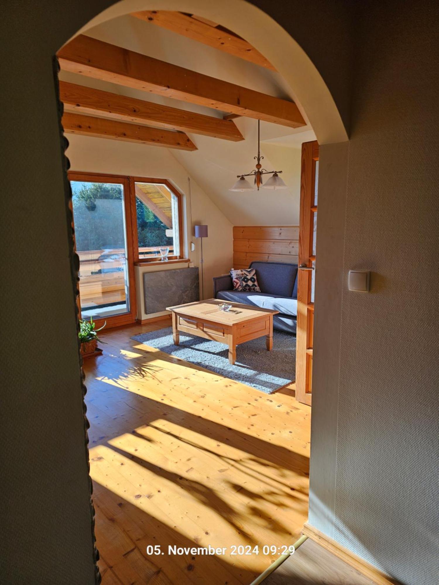 Ferienhaus Lipowa Buitenkant foto
