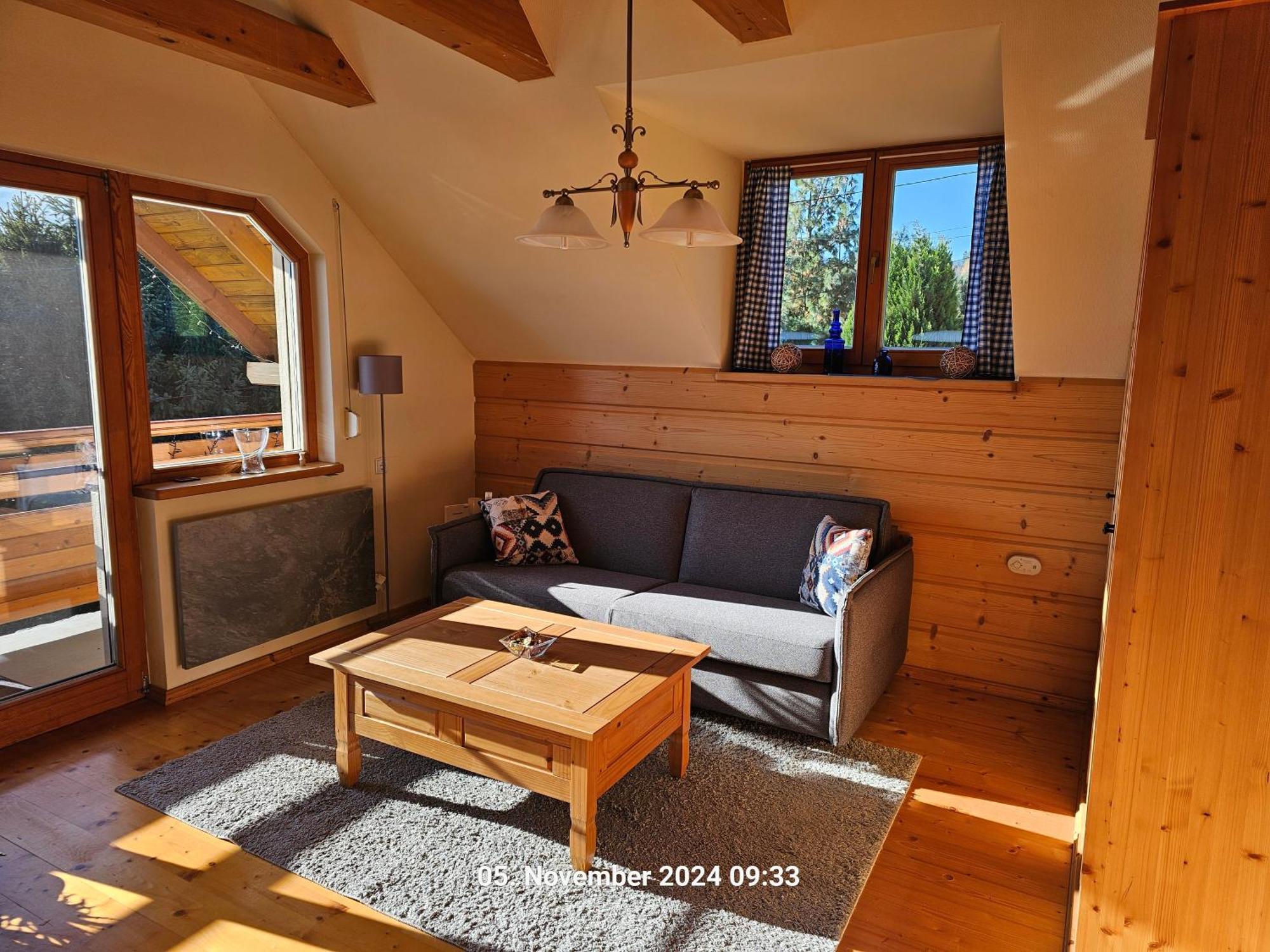 Ferienhaus Lipowa Buitenkant foto