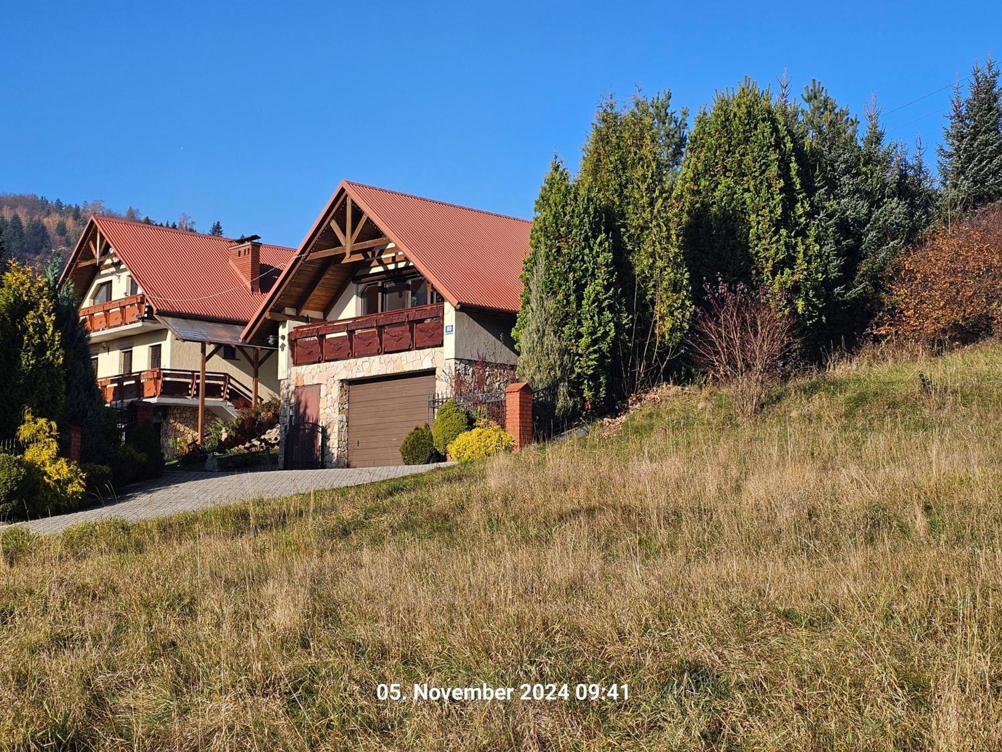 Ferienhaus Lipowa Buitenkant foto